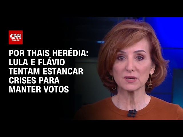Lula e Flávio Bolsonaro tentam estancar crises para manter votos; veja análise | HORA H