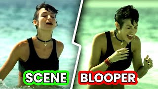 Money Heist: Hilarious Bloopers vs Actual Scenes | OSSA Movies video