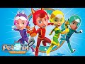 TRAILER 1 PETRONIX Defenders Cartoon For Kids