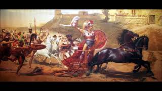 Manowar Achilles - Agony and Ecstasy