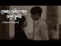 Tomare Dekhite Lage তোমারে দেখিতে লাগে Slowed Reverb Bangla Lofi Son
