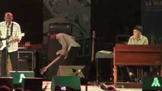Robert Cray - "Phone Booth" [Béjar, SA. 13/07/2013]