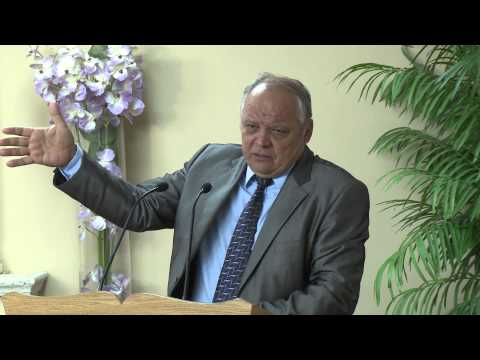 Pastor Nicu Butoi: A aduna fără Hristos