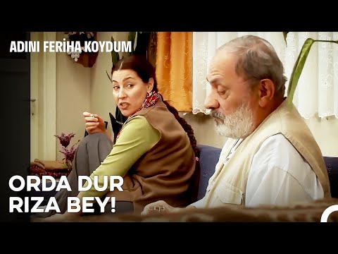 Burası Bizim Taşlı Köy Yolu Değil | Adını Feriha Koydum 1. Bölüm