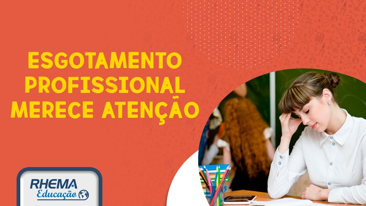 BURNOUT EM PROFESSORES