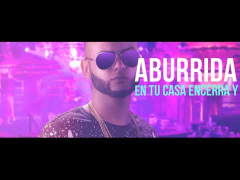 Nefty el Trakata ✖ Keniel - Esta Revela (Vídeo Lyric)