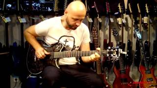 Video thumbnail for Washburn NC70B (Custom Shop USA 2007) by RealMusic UA