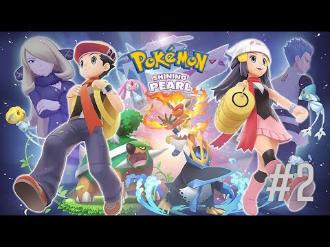 "Alla ricerca del team perfetto." MONOTYPE ep. 2 - #pokemon Diamante Lucente & Perla Splendente