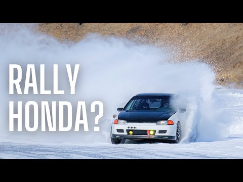 How Good is Honda’s AWD System?