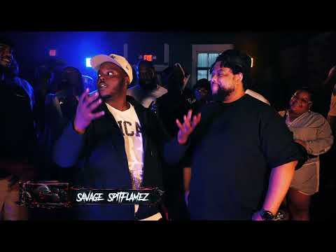 Charlie Clips vs Savage SpitFlamez