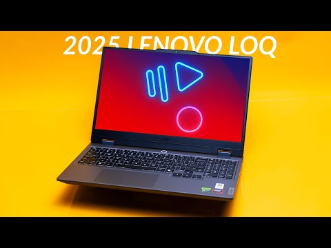 Lenovo LOQ – The Best “Budget” Gaming Laptop?