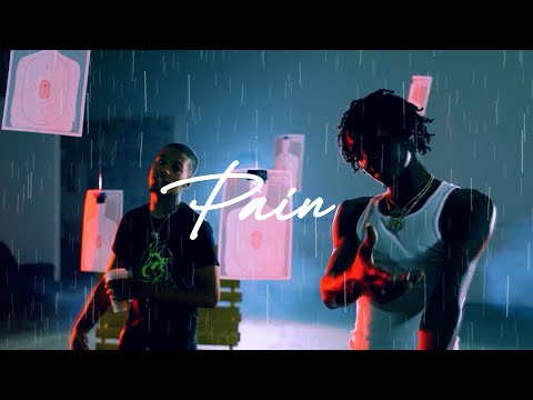 YFL Kelvin x YFL Pooh "Pain" (official music video) SHOT BY BENZOVISUAL