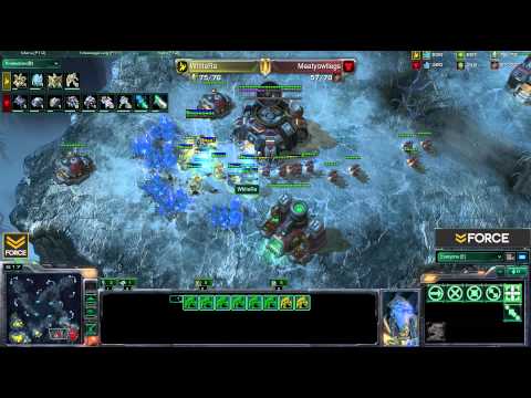 StarCraft 2 - WhiteRa [P] vs DDE [T] G1 - Commentary
