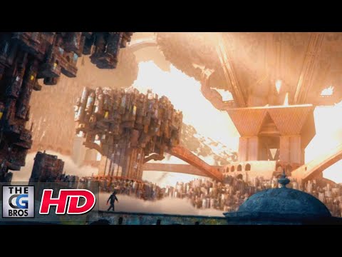 CGI 3D Animated Short: "Signal Lingers" - by Harry Chen | TheCGBros