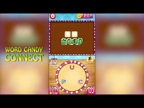 Word Candy Connect Video