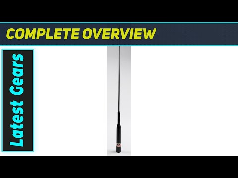 Comet SBB-1: Best Compact Dual-Band Mobile Antenna?