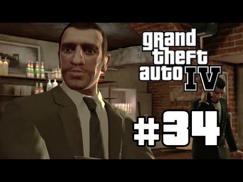 Grand Theft Auto 4 - Gameplay Walkthrough (Part 34) "The Holland Play"
