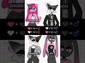Sprunki Baby Wenda X Gray X Pinki Incredibox