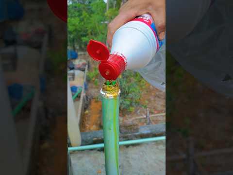 Iron Removal! Which is 100% very easy and reliable chemical