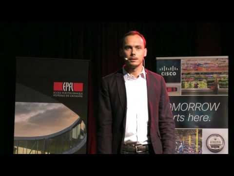 Blaise Dhont Finaliste MT180 EPFL 2015