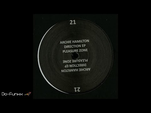 Archie Hamilton - First Refusal