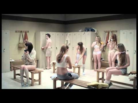 Deep RiverRock Locker Room