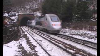 preview picture of video 'TGV Frankenstein (Pfalz).wmv'