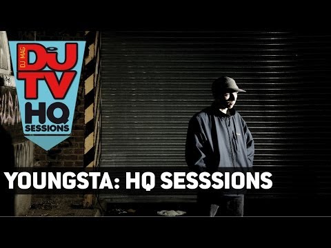 Youngsta & SP:MC live dubstep set at DJ Mag HQ Sessions