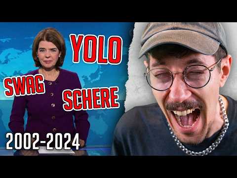 Jugendwörter der 2000er waren BODENLOS | Hänno reagiert