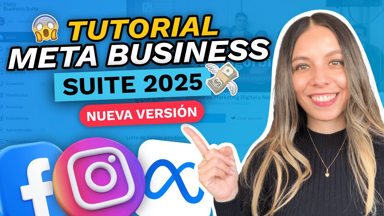 COMO USAR META BUSINESS SUITE 2026 TUTORIAL