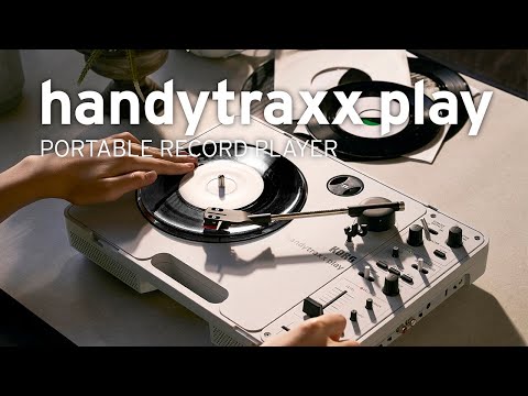Korg Handytraxx Play