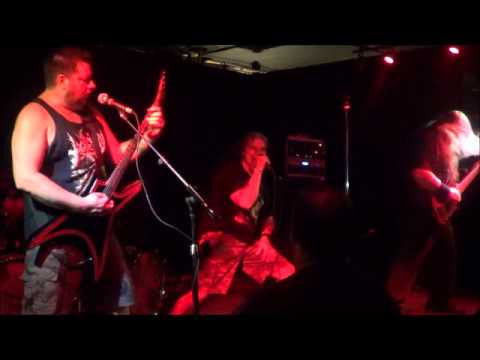 ATROCIOUS ABNORMALITY 'Punished Humanity' Charlotte, NC 2013 (LIVE) w/ guest vocals!