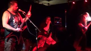 ATROCIOUS ABNORMALITY 'Punished Humanity' Charlotte, NC 2013 (LIVE) w/ guest vocals!