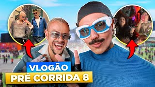VLOGÃO: BASTIDORES, ROCK IN RIO E PRÉ CORRIDA DAS BLOGUEIRAS | Diva Depressão