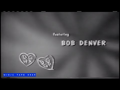 WOC Tape 0563 End Credits - 1962