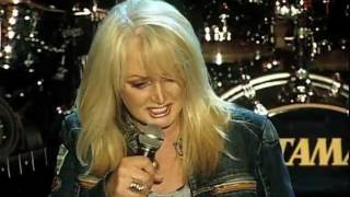 Driving Me Crazy - Bonnie Tyler (Live)