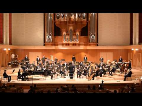 OHS Wind Ensemble plays City Trees