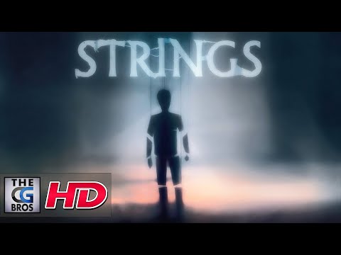 CGI Animated Shorts : "STRINGS" - by Patrick Robinson