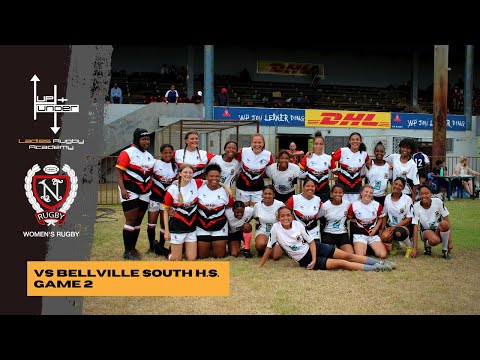 Up and Under NTK u/16 vs Bellville South H.S. u/16 - WP YTC Girls Rugby Festival 11/03/2022 (GAME 2)