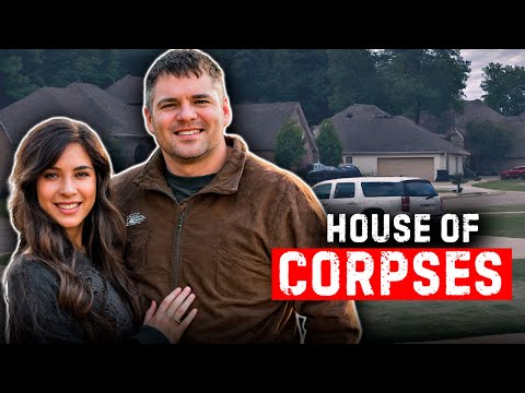 The neighbors thought they were the perfect couple until they opened the door... | Crime Documentary