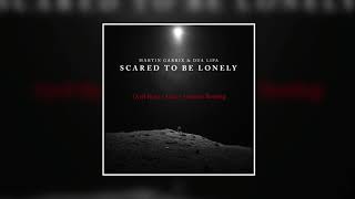Martin Garrix &amp; Dua Lipa - Scared To Be Lonely (Cyril Ryaz X Grace Grundy Bootleg)