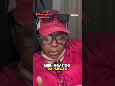 All New and Existing members, please be sure to put what We Do Not Care about today. #perimenopause