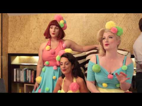 Accentuate The Positive   - The Puppini Sisters