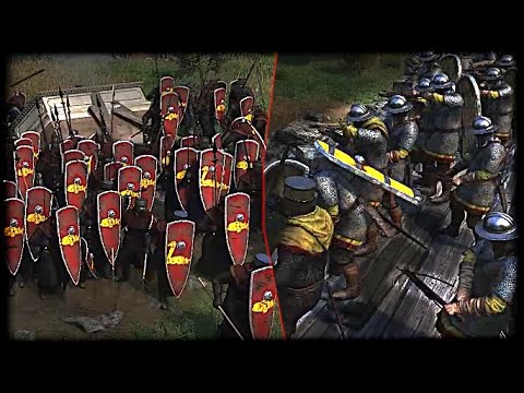 Bannerlord Gives Experiences NO OTHER Game Can Match.