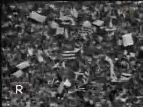 CCE, 1975-76, Dinamo Bucuresti -Real Madrid 1-0 (01.10.1975, Tur I, retur)