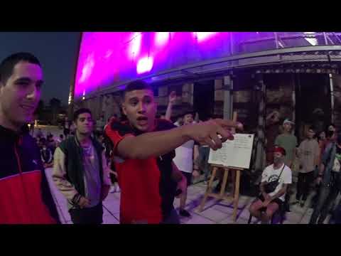 BIG S KARMA STORM vs TOLE RAPTOR DONKING: OCTAVOS - #RAP3603VS3​​​ (PRETEMPORADA)