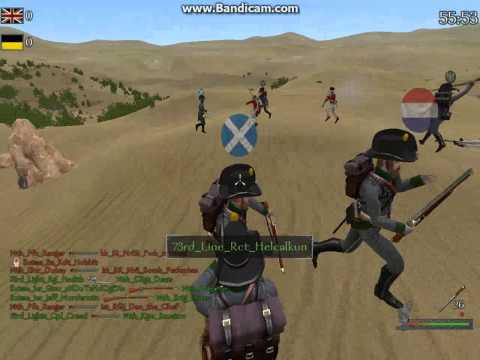 73rd Napoleonic Wars Linebattle - December 23rd, 2014 - Round 1