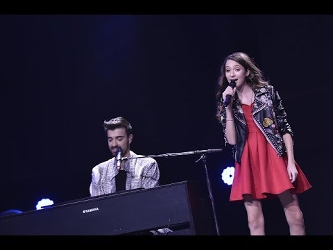 Duet. Francesca Nicolescu & Liviu Teodorescu - Smells Like Teen Spirit