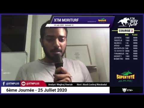 XTM Moriturf Full Show 6eme Journee