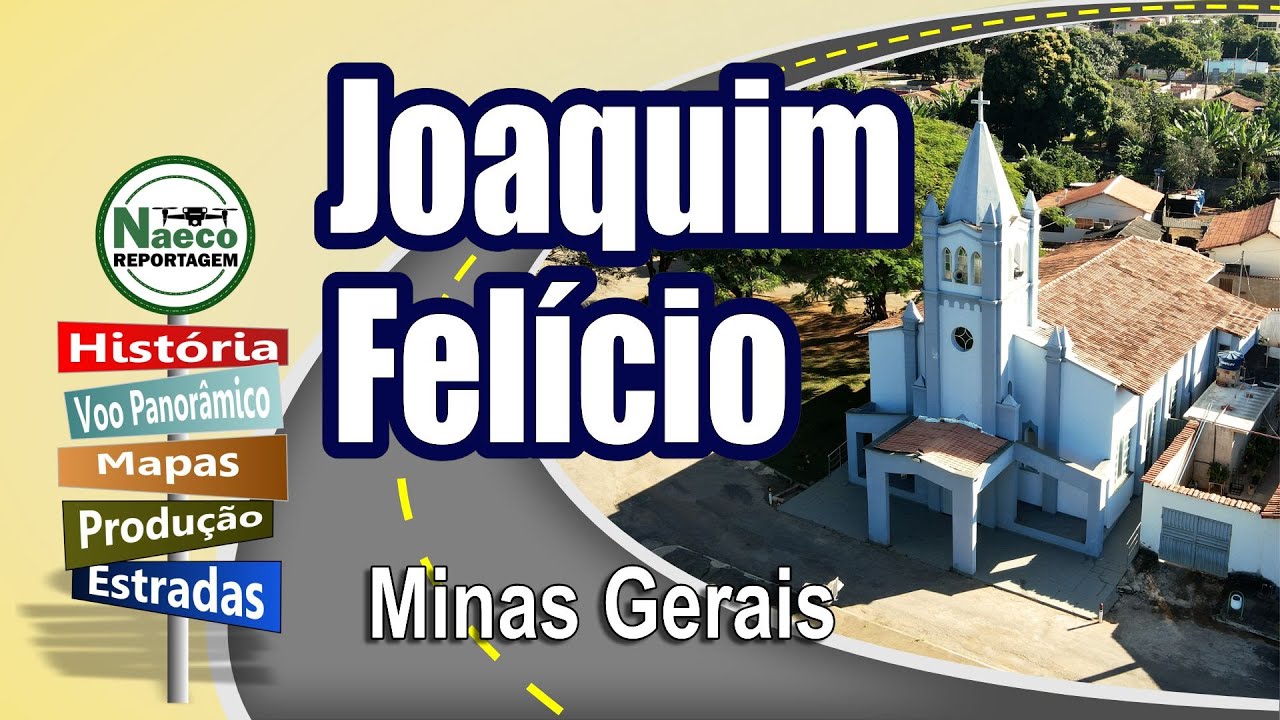 Joaquim Felício, MG